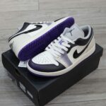 Giày Nike Air Jordan 1 Low SE “Punk Rock” Best Quality