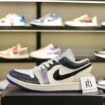 Giày Nike Air Jordan 1 Low SE “Punk Rock” Best Quality