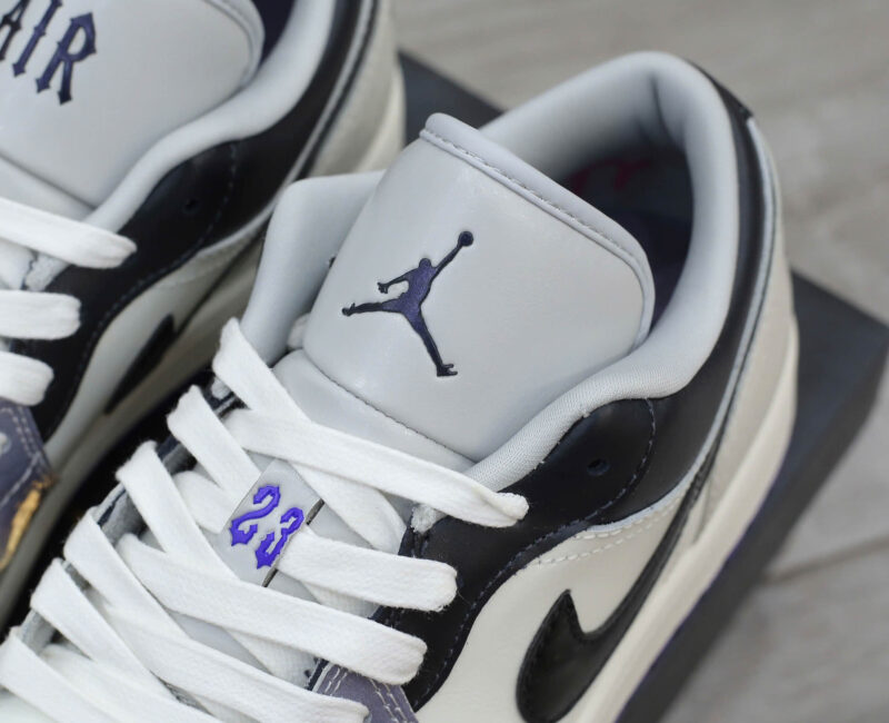 Giày Nike Air Jordan 1 Low SE “Punk Rock” Best Quality