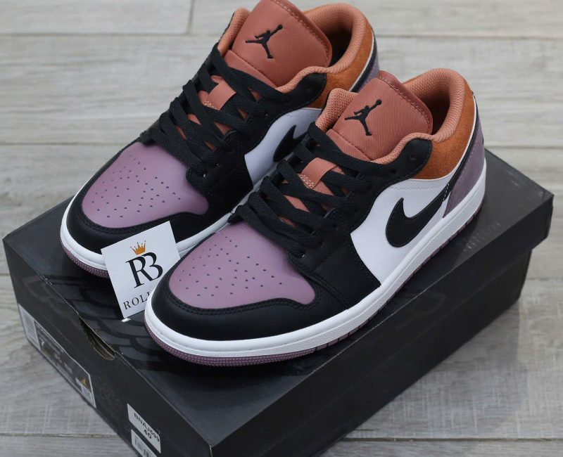 Giày Nike Air Jordan 1 Low SE Sky J Mauve Best Quality