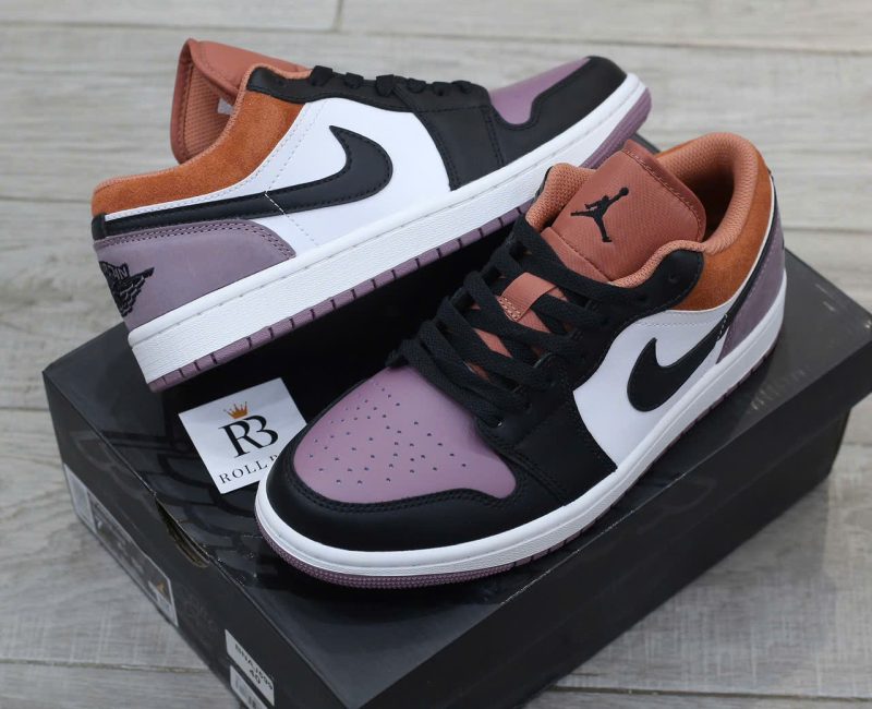 Giày Nike Air Jordan 1 Low SE Sky J Mauve Best Quality