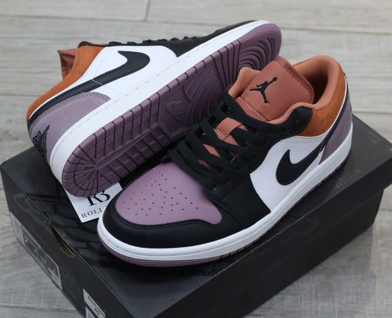 Giày Nike Air Jordan 1 Low SE Sky J Mauve Best Quality