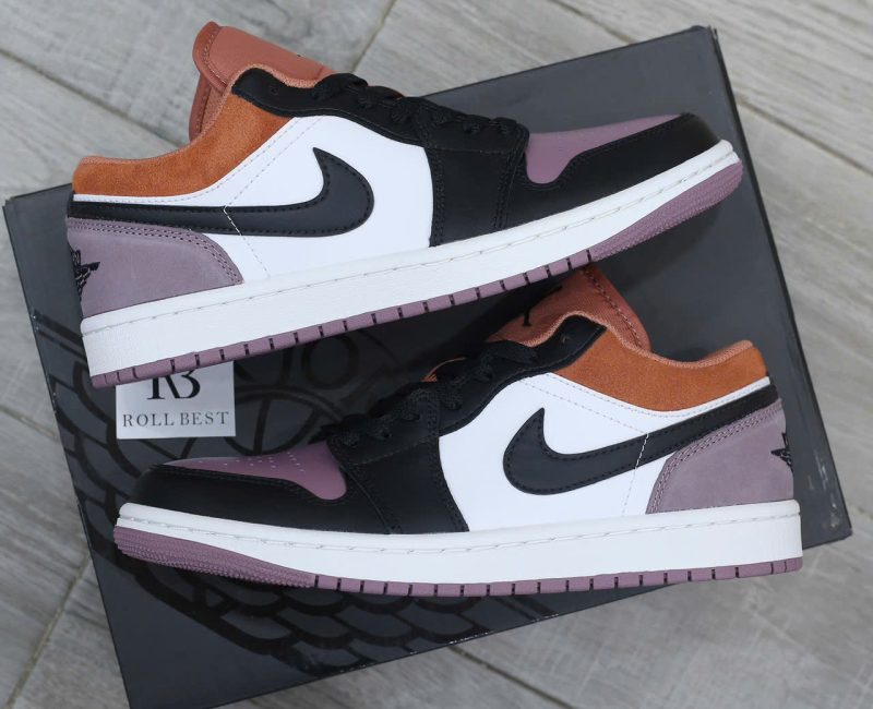 Giày Nike Air Jordan 1 Low SE Sky J Mauve Best Quality