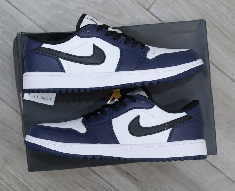 Giày Nike Air Jordan 1 Retro Low Golf ‘Midnight Navy’ Best Quality