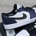 Giày Nike Air Jordan 1 Retro Low Golf ‘Midnight Navy’ Best Quality