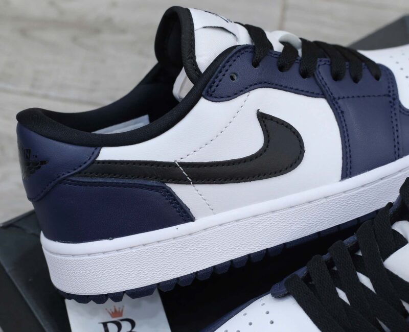 Giày Nike Air Jordan 1 Retro Low Golf ‘Midnight Navy’ Best Quality