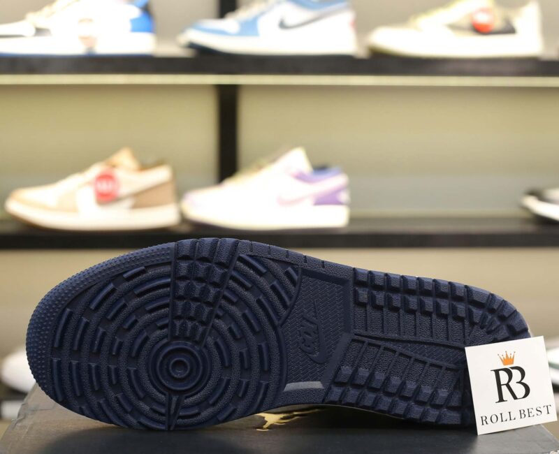 Giày Nike Air Jordan 1 Retro Low Golf ‘Midnight Navy’ Best Quality