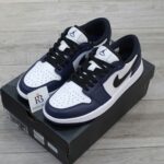 Giày Nike Air Jordan 1 Retro Low Golf ‘Midnight Navy’ Best Quality