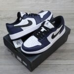 Giày Nike Air Jordan 1 Retro Low Golf ‘Midnight Navy’ Best Quality