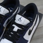 Giày Nike Air Jordan 1 Retro Low Golf ‘Midnight Navy’ Best Quality