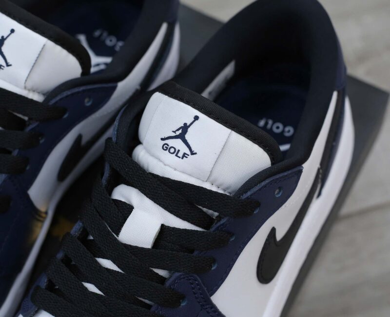 Giày Nike Air Jordan 1 Retro Low Golf ‘Midnight Navy’ Best Quality