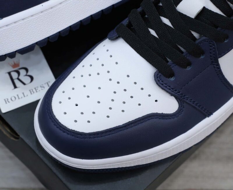 Giày Nike Air Jordan 1 Retro Low Golf ‘Midnight Navy’ Best Quality