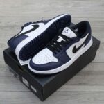 Giày Nike Air Jordan 1 Retro Low Golf ‘Midnight Navy’ Best Quality