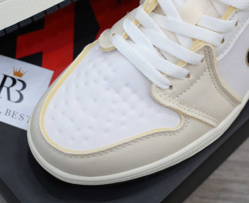 Giày Nike Air Jordan 1 Retro Low OG EX ‘Coconut Milk’ Best Quality