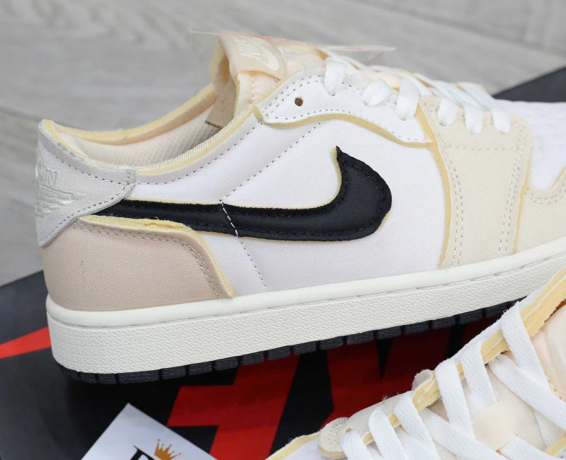 Giày Nike Air Jordan 1 Retro Low OG EX ‘Coconut Milk’ Best Quality