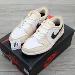 Giày Nike Air Jordan 1 Retro Low OG EX ‘Coconut Milk’ Best Quality