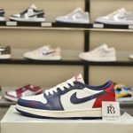 Giày Nike Air Jordan 1 Retro Low OG Howard University Best Quality