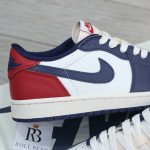 Giày Nike Air Jordan 1 Retro Low OG Howard University Best Quality