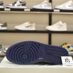 Giày Nike Air Jordan 1 Retro Low OG Howard University Best Quality