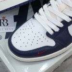 Giày Nike Air Jordan 1 Retro Low OG Howard University Best Quality