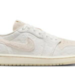 Giày Nike Air Jordan 1 Retro Low OG x Chris Paul “Light Cream” Best Quality