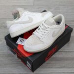 Giày Nike Air Jordan 1 Retro Low OG x Chris Paul “Light Cream” Best Quality