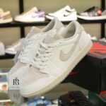 Giày Nike Air Jordan 1 Retro Low OG x Chris Paul “Light Cream” Best Quality