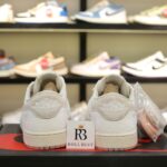 Giày Nike Air Jordan 1 Retro Low OG x Chris Paul “Light Cream” Best Quality