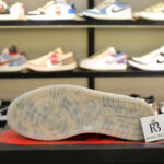 Giày Nike Air Jordan 1 Retro Low OG x Chris Paul “Light Cream” Best Quality