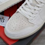 Giày Nike Air Jordan 1 Retro Low OG x Chris Paul “Light Cream” Best Quality