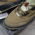 Giày Nike Air Jordan Spizike Low Neutral Olive Like Auth