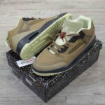 Giày Nike Air Jordan Spizike Low Neutral Olive Like Auth