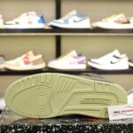 Giày Nike Air Jordan Spizike Low Neutral Olive Like Auth