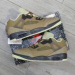 Giày Nike Air Jordan Spizike Low Neutral Olive Like Auth