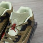 Giày Nike Air Jordan Spizike Low Neutral Olive Like Auth