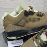 Giày Nike Air Jordan Spizike Low Neutral Olive Like Auth