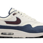 Giày Nike Air Max 1 - Armory Navy Notebook Doodles Best Quality