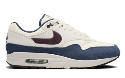 Giày Nike Air Max 1 - Armory Navy Notebook Doodles Best Quality