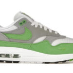 Giày Nike Air Max 1 Patta 20th Anniversary Chlorophyll Best Quality