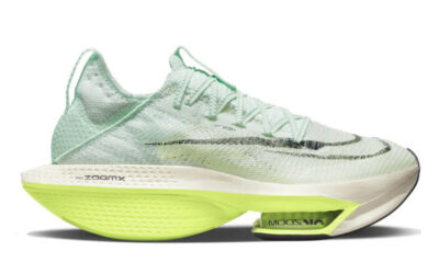 Giày Nike Air Zoom Alphafly Next% 2 Mint Foam Barely Green Best Quality