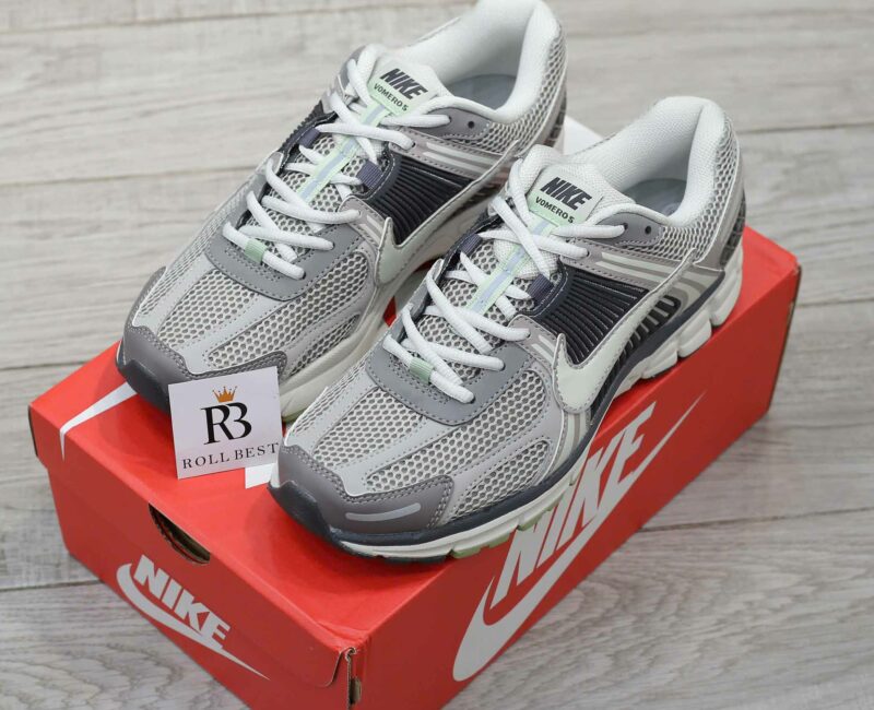 Giày Nike Air Zoom Vomero 5 'Cobblestone' Best Quality