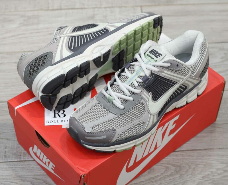 Giày Nike Air Zoom Vomero 5 'Cobblestone' Best Quality