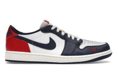 Giày Nike Jordan 1 Retro Low OG Howard University Best Quality