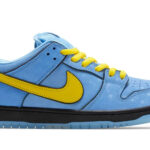 Giày Nike SB Dunk Low The Powerpuff Girls Bubbles Best Quality