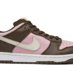 Giày Nike Stussy x Dunk Low Pro SB 'Cherry' Best Quality