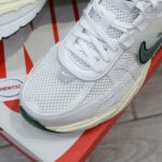 Giày Nike V2K Run Fir ‘White Green’ Real