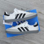 Giày Adidas Samba Lace Flower Like Auth