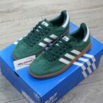 Giày Adidas Samba OG Collegiate Green Gum Like Auth