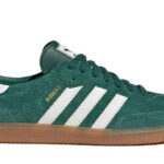 Giày Adidas Samba OG Collegiate Green Gum Like Auth