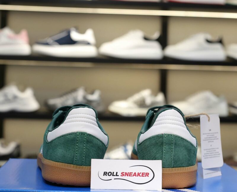 Giày Adidas Samba OG Collegiate Green Gum Like Auth